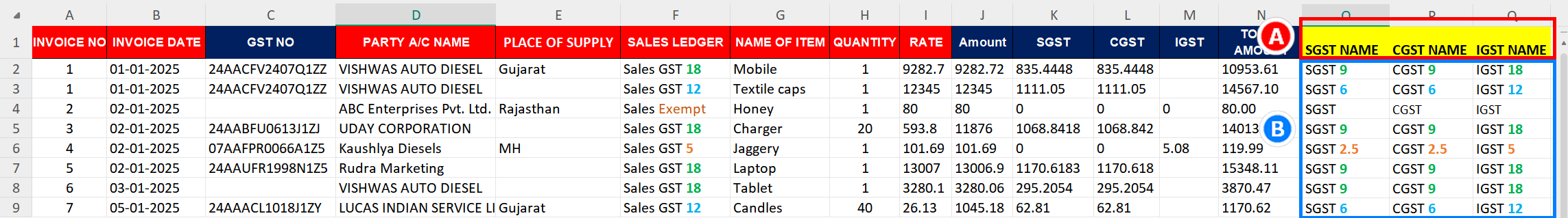 2 sample sheet